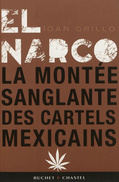 Front cover_El Narco