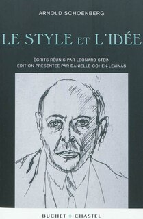 Front cover_Le style et l'idée = (Style and idea)