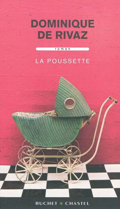 Front cover_La poussette