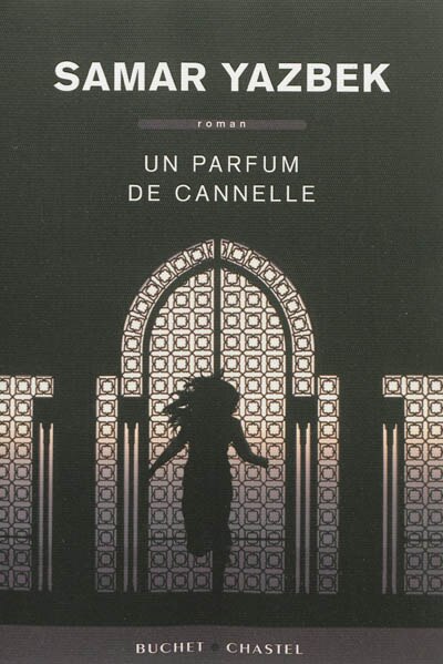 Couverture_Un parfum de cannelle