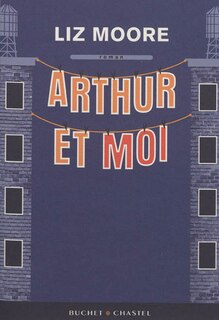 Front cover_Arthur et moi