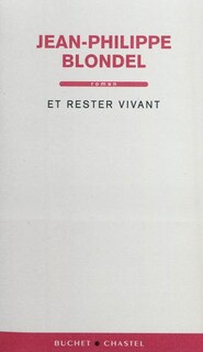 Front cover_Et rester vivant