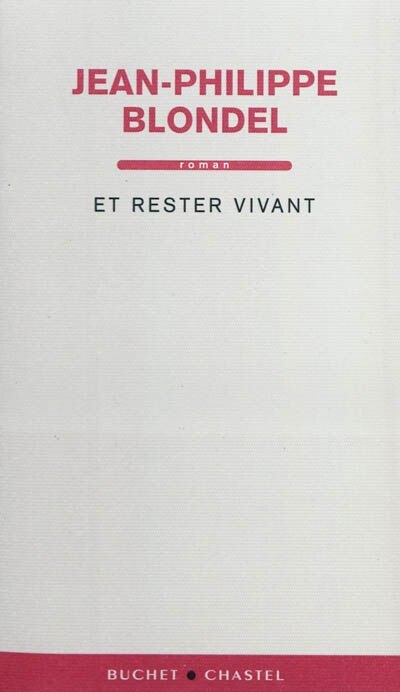 Front cover_Et rester vivant