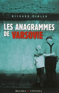 Front cover_Les anagrammes de Varsovie