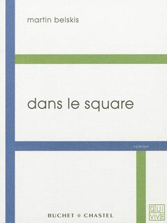 Couverture_Dans le square