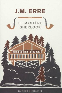 Front cover_Le mystère Sherlock