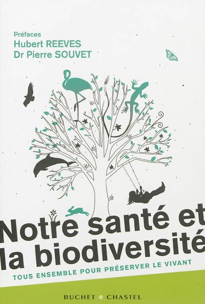 Couverture_Notre santé et la biodiversité : tous ensemble pour préserver le vivant