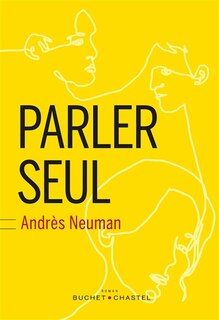 Front cover_Parler seul