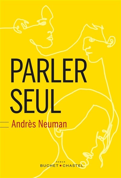 Front cover_Parler seul