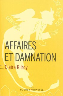 Front cover_Affaires et damnation