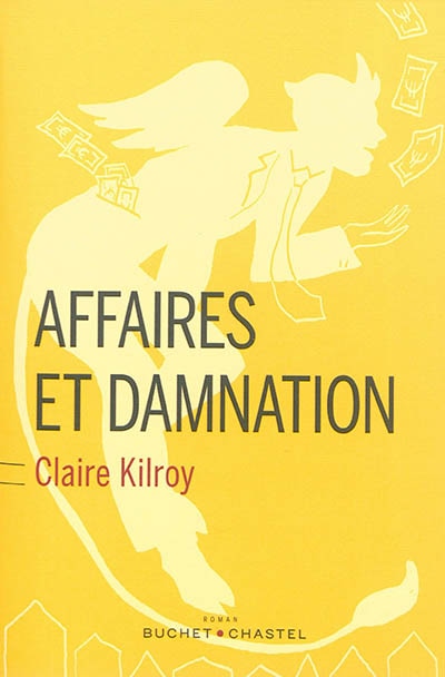Front cover_Affaires et damnation