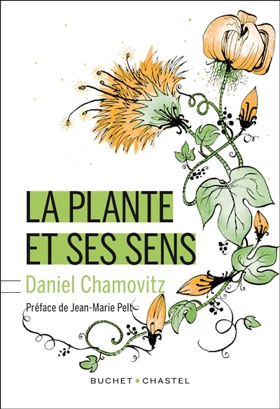 Front cover_La plante et ses sens