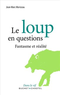 Front cover_Le loup en questions