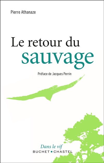 Front cover_Le retour du sauvage