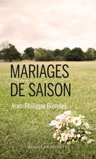 Front cover_Mariages de saison