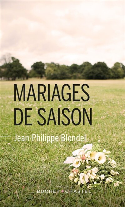 Front cover_Mariages de saison