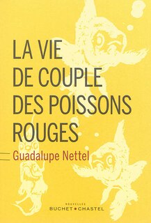 Front cover_La vie de couple des poissons rouges