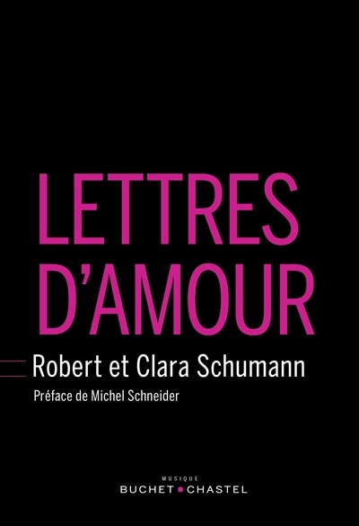 Front cover_Lettres d'amour