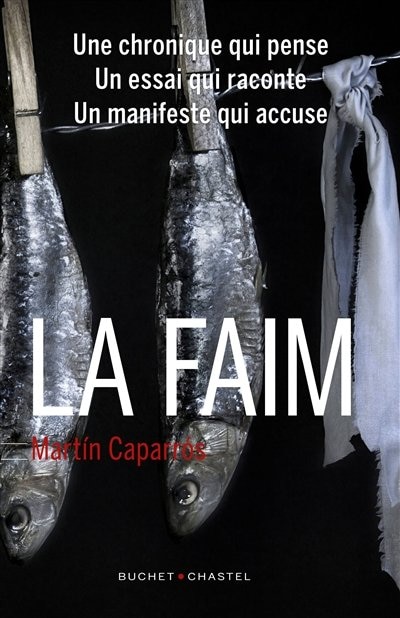 Couverture_La faim