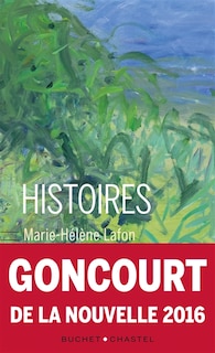 Front cover_Histoires