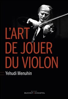 Couverture_L'art de jouer du violon