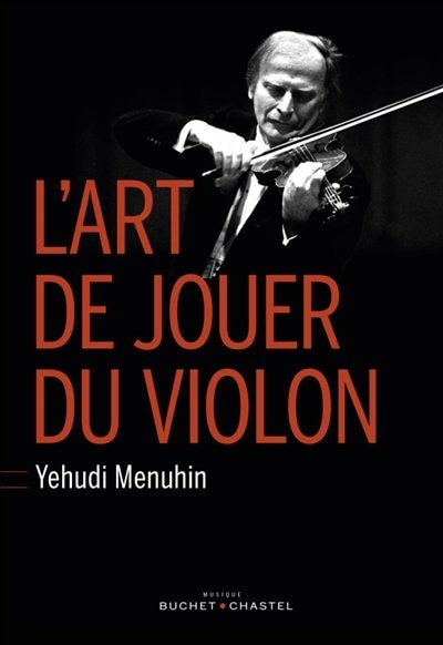 Couverture_L'art de jouer du violon