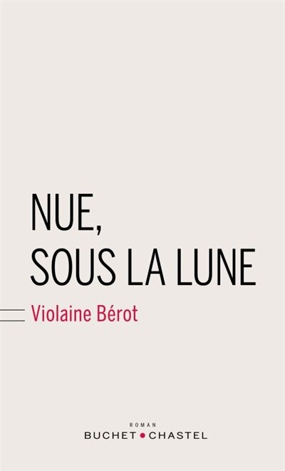 Front cover_Nue, sous la lune