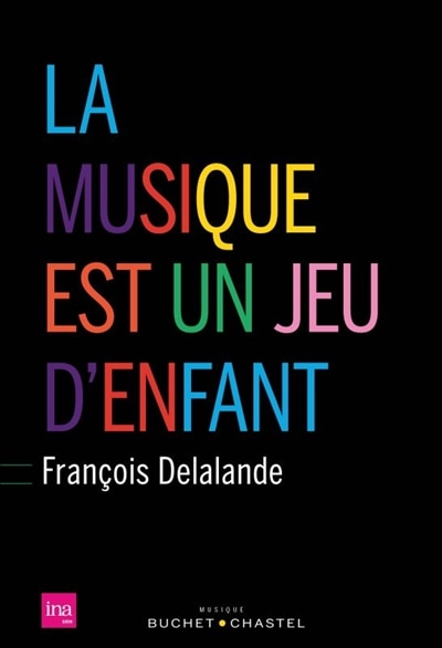 Couverture_La musique est un jeu d'enfant