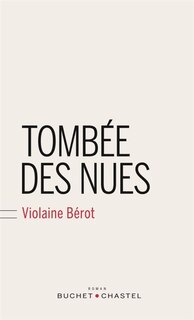 Front cover_Tombée des nues