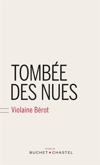Front cover_Tombée des nues