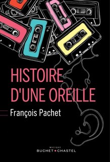 Front cover_Histoire d'une oreille
