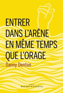 Front cover_Entrer dans l'arène en même temps que l'orage
