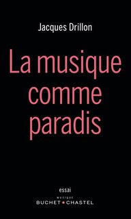 Front cover_La musique comme paradis