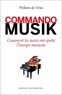 Couverture_Commando Musik