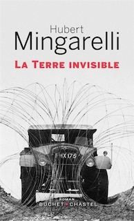 Front cover_LA TERRE INVISIBLE
