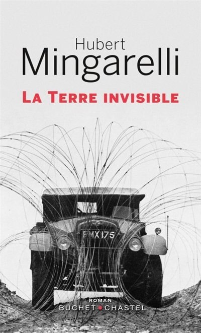 Front cover_LA TERRE INVISIBLE