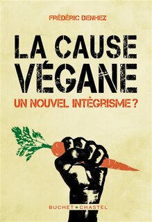 Front cover_La cause végane