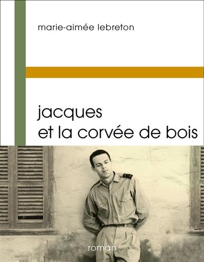 Front cover_Jacques et la corvée de bois