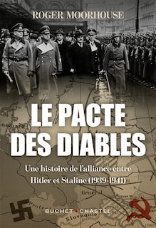 Front cover_Le pacte des diables