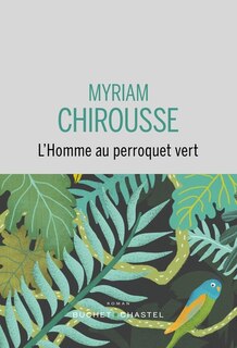 Front cover_L' homme au perroquet vert