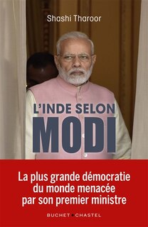 Front cover_L' Inde selon Modi