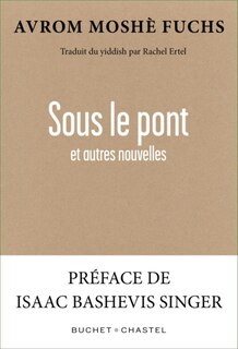 Front cover_Sous le pont