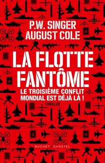 Front cover_La flotte fantôme : le troisième conflit mondial est déjà là !