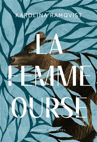 Front cover_La femme ourse