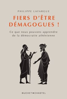 Couverture_Fiers d'être démagogues !