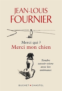 Front cover_Merci qui ? Merci mon chien