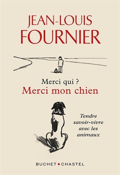 Front cover_Merci qui ? Merci mon chien