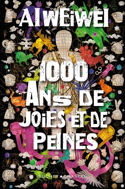 Front cover_1.000 ans de joies et de peines