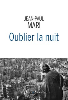 Front cover_OUBLIER LA NUIT