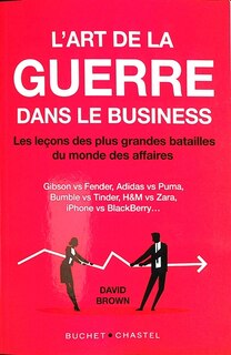 Front cover_L' art de la guerre dans le business